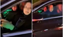 Çakarlı araç kullanan kadına 155 bin lira ceza!