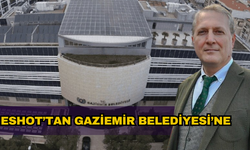 Eshot Genel Müdür Yardımcısı Eser Atak Gaziemir Belediyesi'nde Başkan Yardımcısı oldu