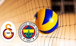 Fenerbahçe Galatasaray voleybol maçı: Play-off yarı finalinde kritik mücadele