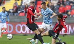 Başakşehir-Gaziantep FK: 2-1