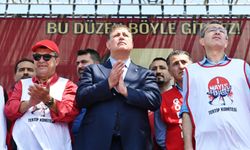Cemil Tugay’dan 1 Mayıs mesajı