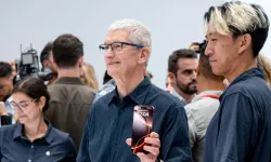 İphone'da katlanabilir model yolda