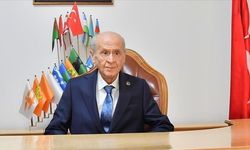 Devlet Bahçeli’den “Terörsüz Türkiye” vurgusu
