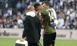 Beşiktaş: Uduokai'nin beyin tomografisinde kanama bulgusu saptanmadı