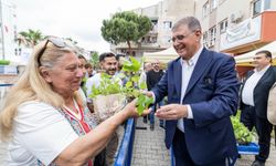 Başkan Tugay: Yerel tohumumuzun ölmesine izin vermeyeceğiz