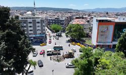 Buca Üçkuyular Meydanı’na yeni trafik düzeni geliyor!
