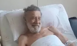 Kaza geçiren usta oyuncu Ahmet Mekin’den yeni haber