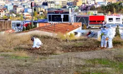 İzmir'de kurşun fabrikası arazisindeki atıkların temizlendiği bilgisi verildi