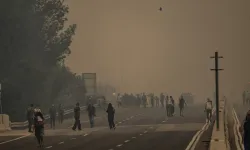 İsrail yangınlar nedeniyle uluslararası yardım çağrısında bulundu!