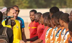 Fenerbahçe'den Afrika'da yetenek avı!