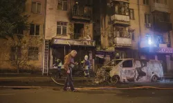 Ukrayna: Rus ordusunun Harkiv'e saldırısında 46 kişi yaralandı!