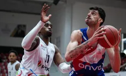 Aliağa Petkimspor, Büyükçekmece Basketbol'u yendi!
