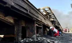 İran'da büyük patlamanın yaşandığı limandaki hasarın maliyeti belli oldu!