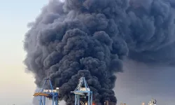 Sudan'da patlama ve yangınlar meydana geldi!