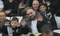 Beşiktaş'tan taraftara açık idman!