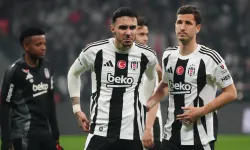 Beşiktaş’ta sakatlık şoku!