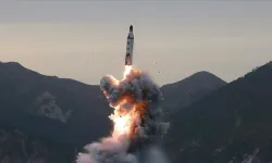 Güney Kore ve Japonya, Kuzey Kore'nin balistik füze fırlattığını duyurdu!