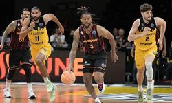 Galatasaray, Basketbol Şampiyonlar Ligi'nde 2'nci  oldu
