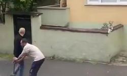 Akıl almaz olay! Egzoz sesinden rahatsız olup tabanca ve balyozla dışarı çıktı
