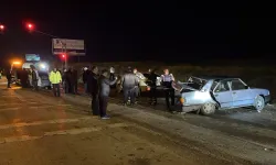 Zincirleme trafik kazası!