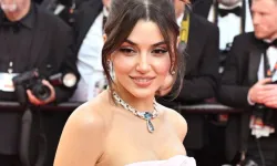 Hande Erçel, Cannes Film Festivali’ne gitti!