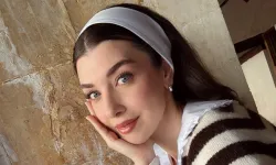 Aslıhan Güner kız kardeşleriyle davete damga vurdu!