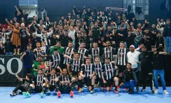 Beşiktaş, final serisinde öne geçti!