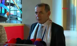 Dursun Özbek: Taraftarımızın Osimhen'i çok sevdiği aşikar