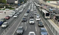 İstanbul trafik kazasında Avrupa birincisi oldu!