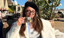 Sıla Türkoğlu Cannes'da göz kamaştırdı!
