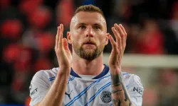 Milan Skriniar’ın geleceği merak konusu!