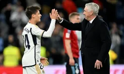 Arda Güler’den Ancelotti’ye duygusal veda!