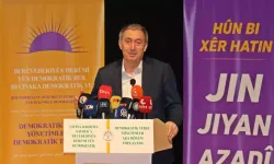 Bakırhan: 'Yeni bir dile ihtiyaç var'