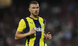 Edin Dzeko, Fenerbahçe’ye veda edecek!
