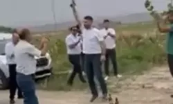 Düğünde havaya ateş açan belediye başkan yardımcısına gözaltı
