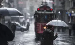 Hafta sonu planları iptal! Meteoroloji'den 14 ile sarı kodlu uyarı!