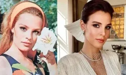 Hülya Koçyiğit'in torunu göz kamaştırdı...