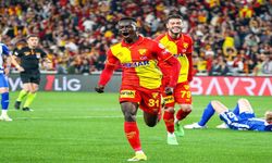Göztepe'de Dennis Almanya'da gözde