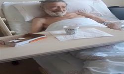 Kalça kemiği kırılan Ahmet Mekin ameliyat oldu