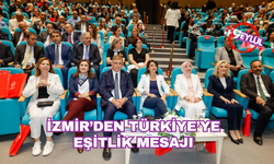 İzmir’den Türkiye’ye Eşitlik Mesajı