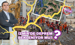 Deprem profesöründen İzmir için çarpıcı analiz