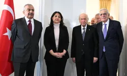 Devlet Bahçeli: 'Barış tohumları sulanmış, nihayet çiçek açmıştır'