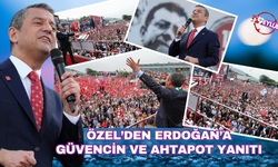 Özel'den Erdoğan'a 'güvercin' ve 'ahtapot' yanıtı