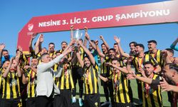 Aliağa Futbol'da kupa futbolcularda