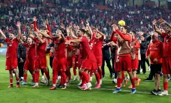 A Milli Futbol Takımı'nın aday kadrosu belli oldu!