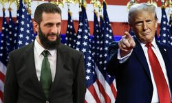 Donald Trump duyurdu: ABD, Suriye'ye tüm yaptırımları kaldırdı