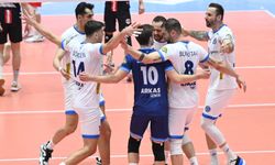 Arkas Spor, Efeler Ligi'ne 4'üncülükle veda etti