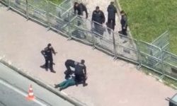 İsrail’in İstanbul Başkonsolosluğu yakınında ateş açıldı