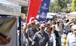 Aydın'da 40 bin ata tohumu fidesi dağıtıldı