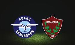 Adana Demirspor Hatayspor maçı hangi kanalda, saat kaçta?